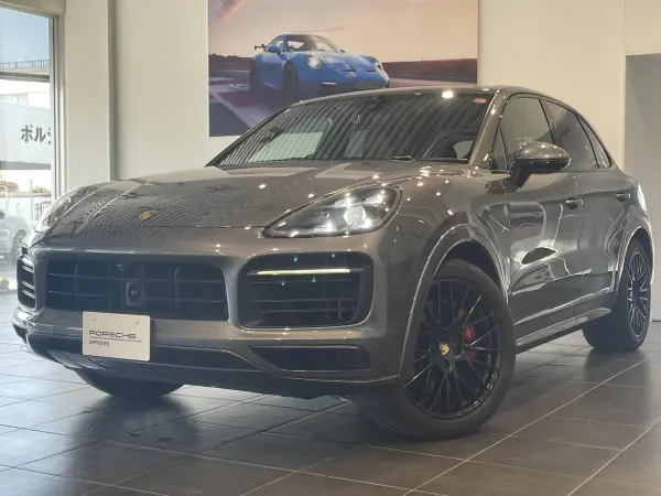 2021 Porsche Cayenne — photo 2 | Tuminion Kenya
