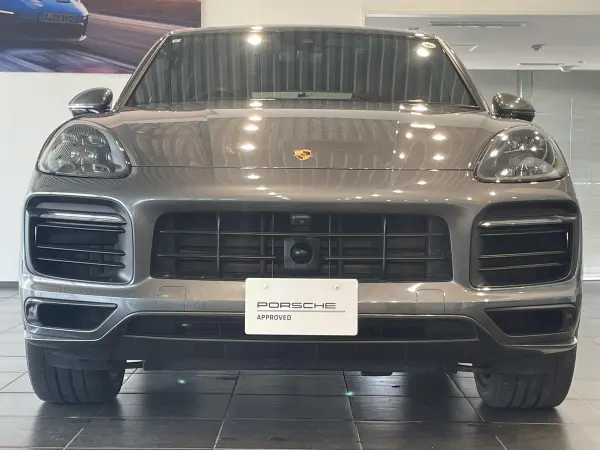 2021 Porsche Cayenne — photo 3 | Tuminion Kenya