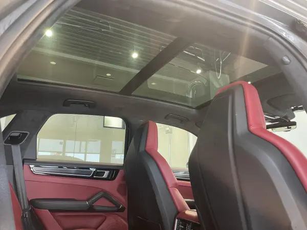 2021 Porsche Cayenne — photo 7 | Tuminion Kenya
