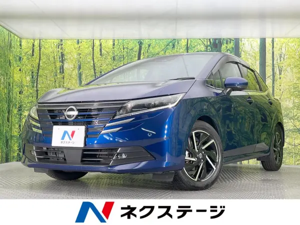 Nissan NISSAN NOTE 2023