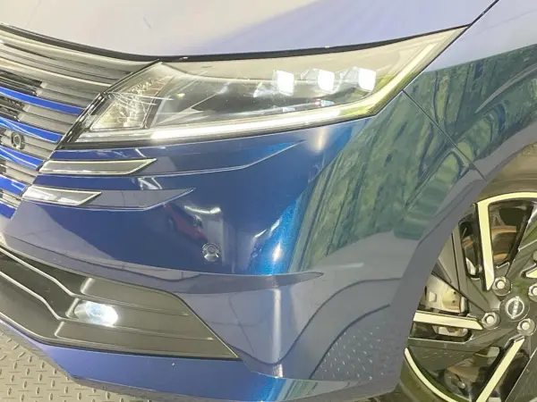 2023 Nissan Note — photo 8 | Tuminion Kenya