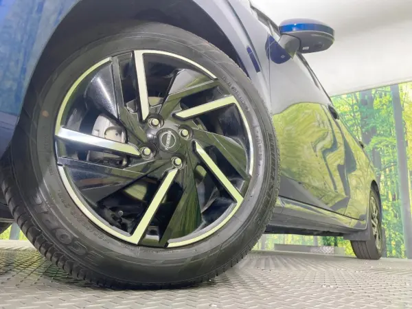 2023 Nissan Note — photo 9 | Tuminion Kenya