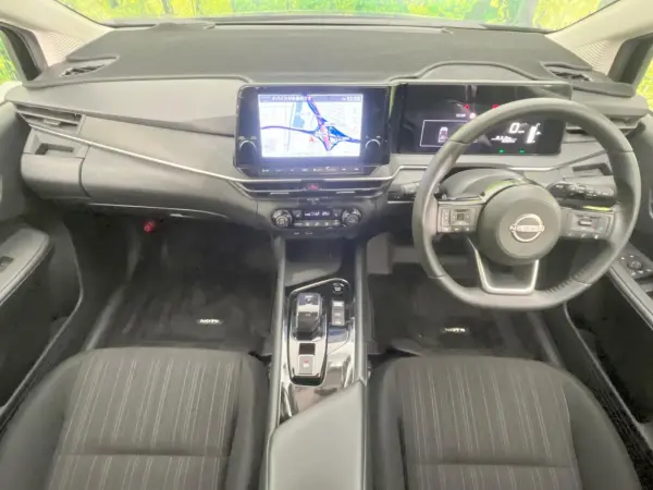 2023 Nissan Note — photo 2 | Tuminion Kenya