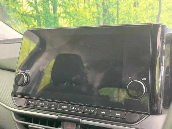 2023 Nissan Note — photo 3 | Tuminion Kenya