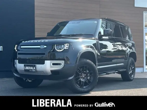 2024 Landrover Defender — photo 1