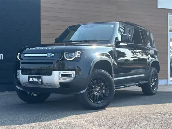 2024 Landrover Defender — photo 2 | Tuminion Kenya