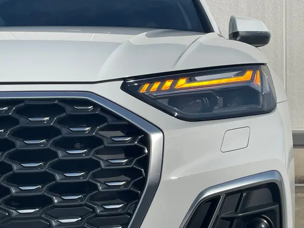 2023 Audi Q5 — photo 9 | Tuminion Kenya