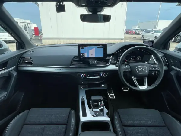 2023 Audi Q5 — photo 3 | Tuminion Kenya