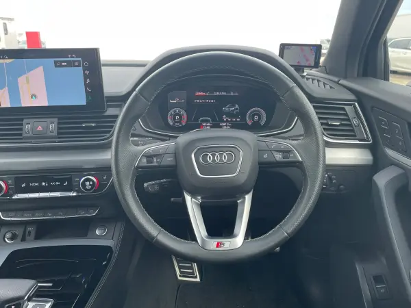 2023 Audi Q5 — photo 7 | Tuminion Kenya