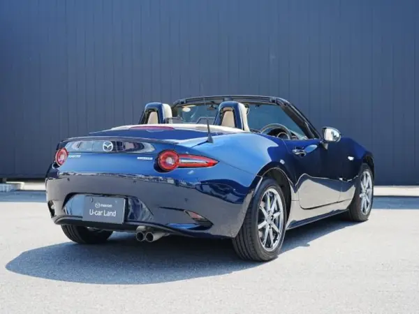 2025 Mazda Roadster — photo 2 | Tuminion Kenya