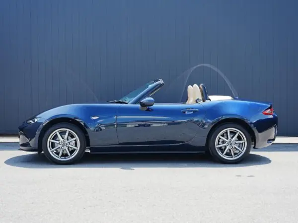 2025 Mazda Roadster — photo 3 | Tuminion Kenya
