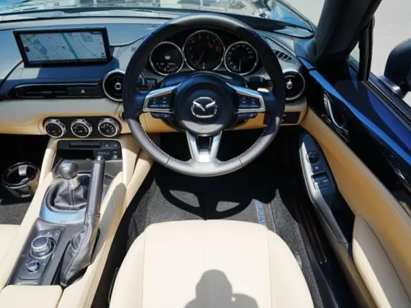 2025 Mazda Roadster — photo 7 | Tuminion Kenya