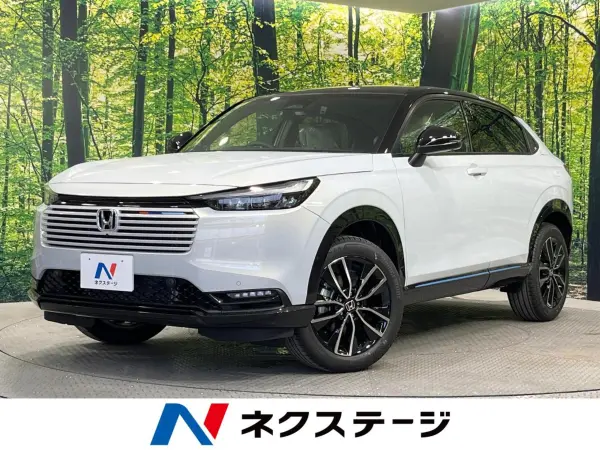 2026 Honda Vezel — photo 1