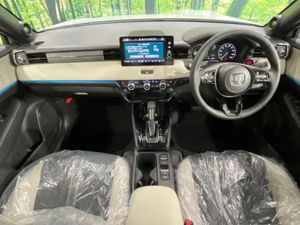 2026 Honda Vezel — photo 2 | Tuminion Kenya