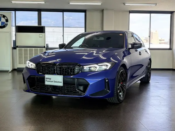 2025 Bmw 3 Series — photo 1