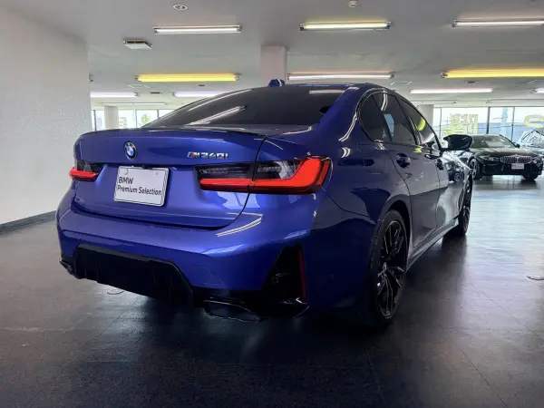 2025 Bmw 3 Series — photo 2 | Tuminion Kenya