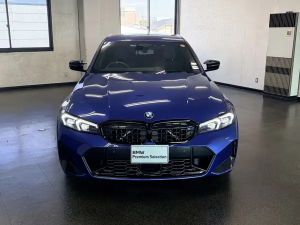 2025 Bmw 3 Series — photo 3 | Tuminion Kenya