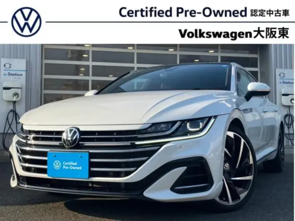 2024 Volkswagen Arteon — photo 1