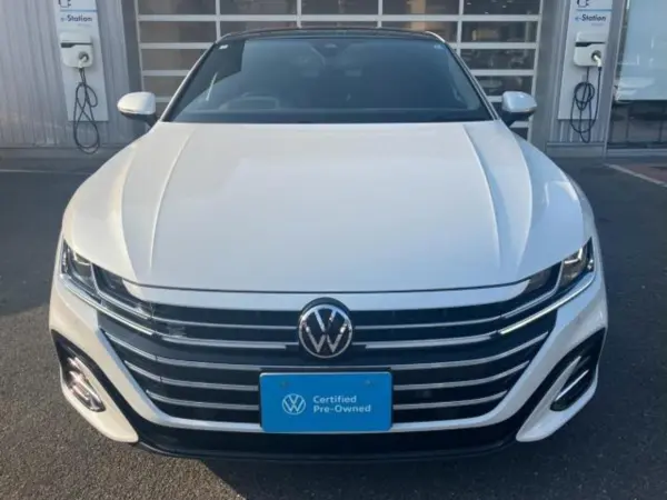 2024 Volkswagen Arteon — photo 7 | Tuminion Kenya