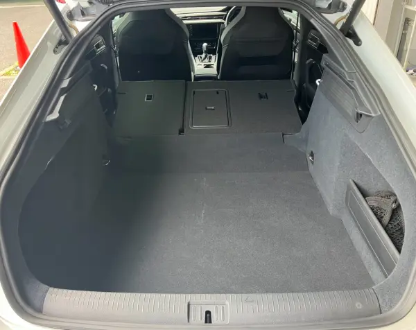 2024 Volkswagen Arteon — photo 9 | Tuminion Kenya