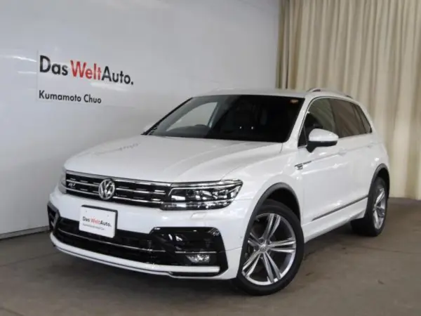 2020 Volkswagen Tiguan — photo 1