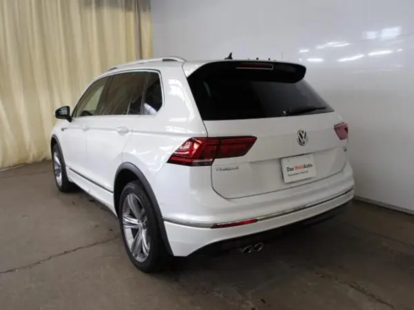 2020 Volkswagen Tiguan — photo 3 | Tuminion Kenya