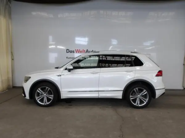 2020 Volkswagen Tiguan — photo 7 | Tuminion Kenya