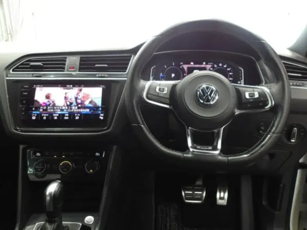 2020 Volkswagen Tiguan — photo 2 | Tuminion Kenya