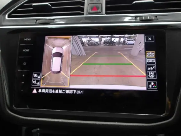 2020 Volkswagen Tiguan — photo 9 | Tuminion Kenya