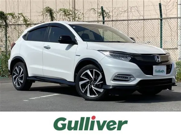 2019 Honda Vezel 1.5 Hybrid RS