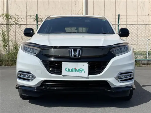2019 Honda Vezel — photo 9 | Tuminion Kenya