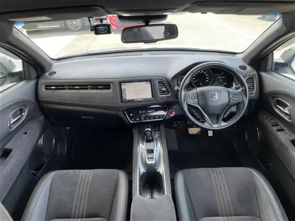 2019 Honda Vezel — photo 2 | Tuminion Kenya