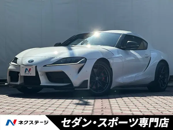2023 Toyota Supra — photo 1