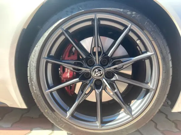 2023 Toyota Supra — photo 9 | Tuminion Kenya