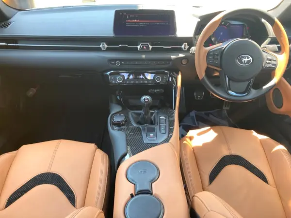 2023 Toyota Supra — photo 2 | Tuminion Kenya