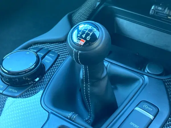 2023 Toyota Supra — photo 3 | Tuminion Kenya