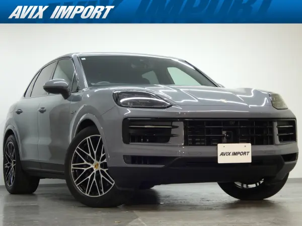2024 Porsche Cayenne E-Hybrid Tiptronic S
