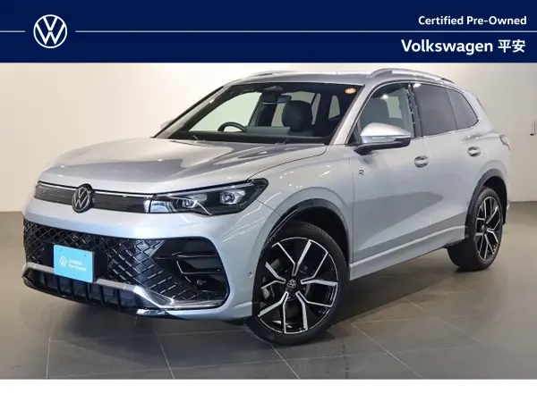 2024 Volkswagen Tiguan — photo 1