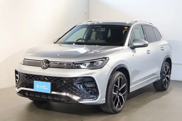 2024 Volkswagen Tiguan — photo 2 | Tuminion Kenya