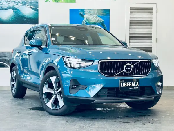 2022 Volvo Xc40 — photo 7 | Tuminion Kenya