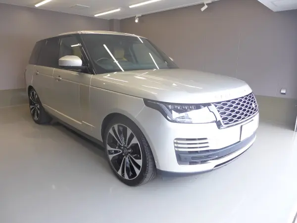 2021 Landrover Rangerover — photo 2 | Tuminion Kenya