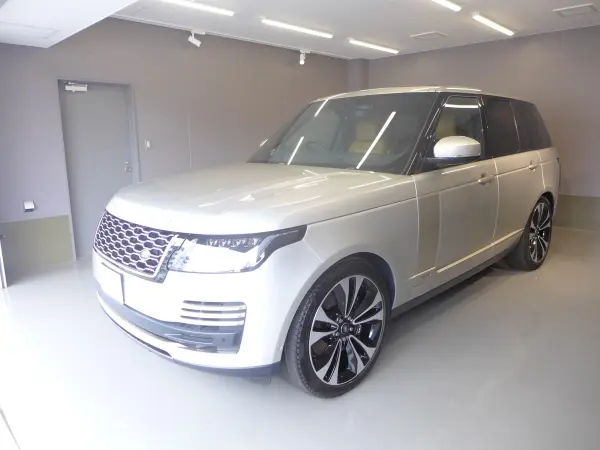 2021 Landrover Rangerover — photo 3 | Tuminion Kenya