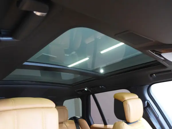 2021 Landrover Rangerover — photo 8 | Tuminion Kenya