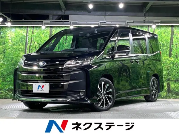 Toyota Toyota Noah 2022