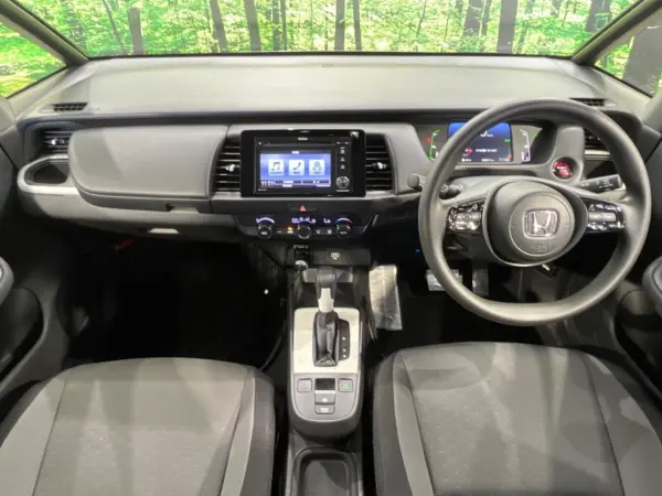 2022 Honda Fit — photo 2 | Tuminion Kenya