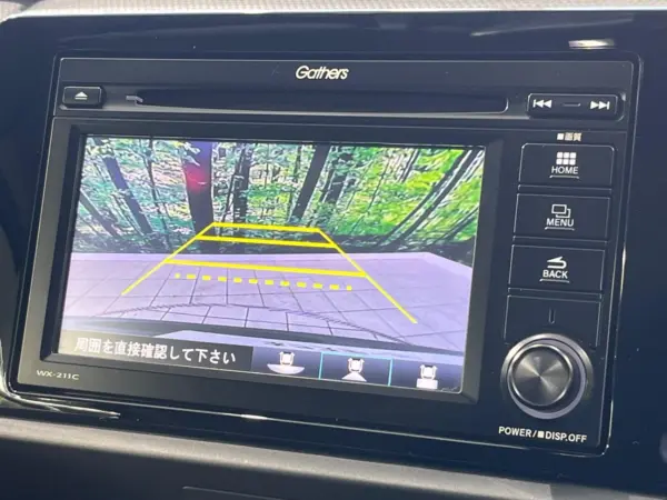 2022 Honda Fit — photo 3 | Tuminion Kenya