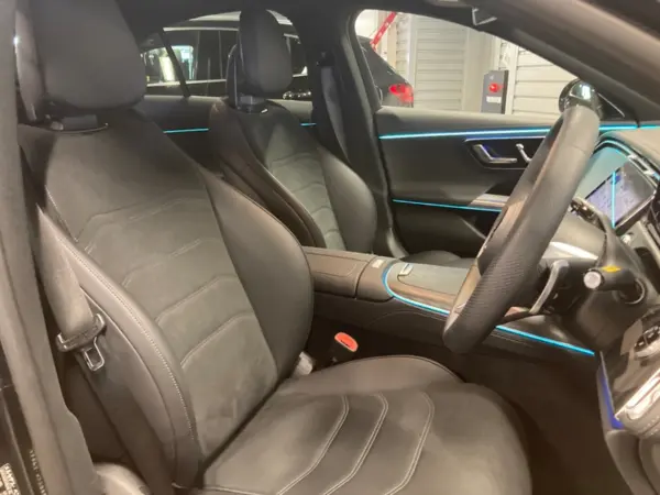 2026 Mercedes E Class — photo 8 | Tuminion Kenya