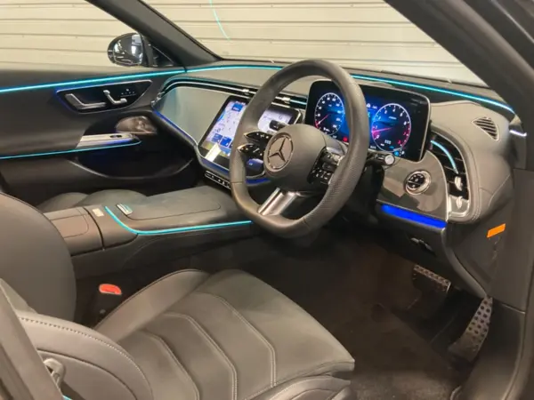 2026 Mercedes E Class — photo 9 | Tuminion Kenya