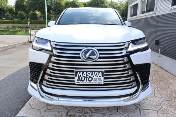 2025 Lexus Lx — photo 2 | Tuminion Kenya