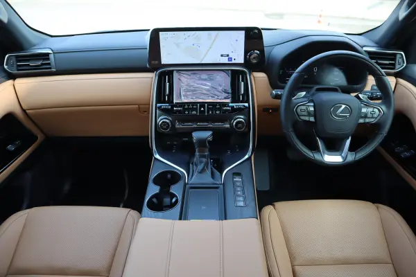 2025 Lexus Lx — photo 7 | Tuminion Kenya
